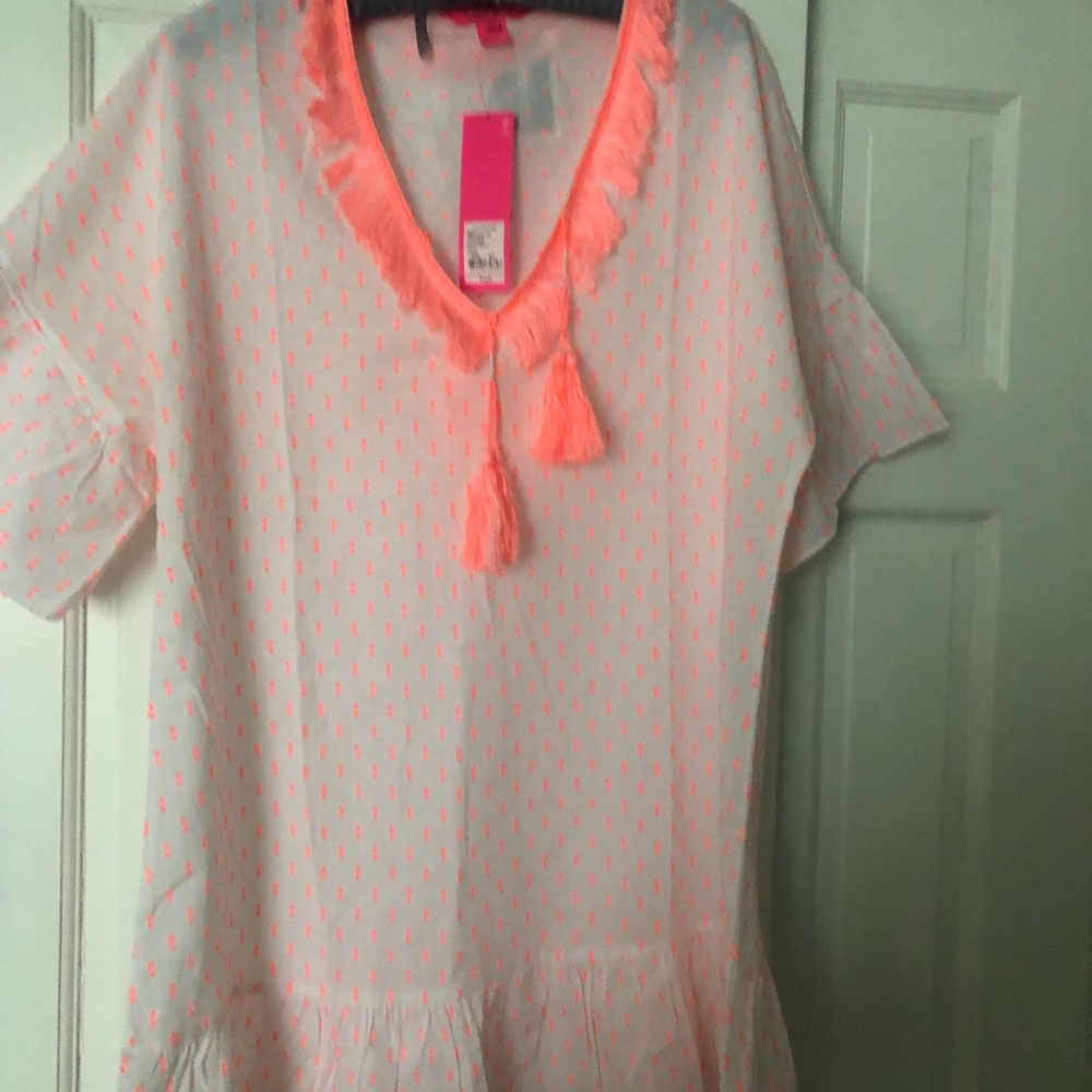 Lilly Pulitzer Kipper  coverup